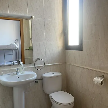 Rosa Molas Bed & Breakfast Arrabal de Jesus